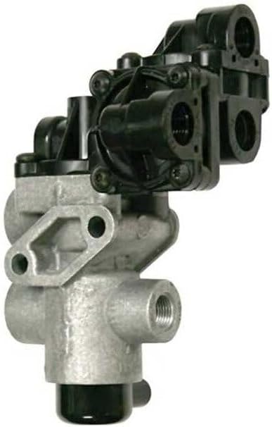 Replacement For VOLVO VNL 670 GEN II YEAR 2010 TRACTOR PROTECTION VALVE WITH 2 DOUBLE CHECK VALVES STOPLIGHT SWITCH PORT VALVE QUICK RELEASE VALVE by Technical Precision