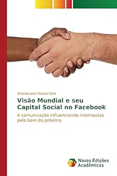 Paperback Visão Mundial e seu Capital Social no Facebook [Portuguese] Book