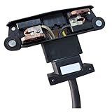 Conductor Rail Current Collector SA-KSW4/40-1HS28-60 600096 Industrial Power Pickup Replacement Part