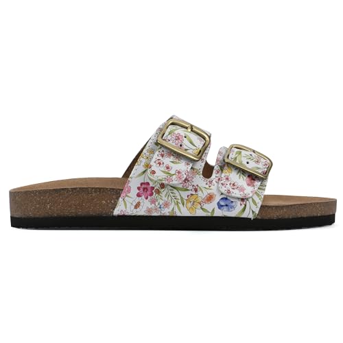 Image of White Mountain Women's Helga Footbed Sandal