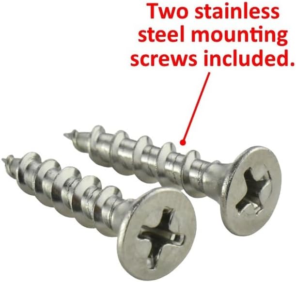 Poly Cup Holder for Adirondack Chair or Patio, Fits Standard- Large Cups (1 Pack, Black) - Image 2