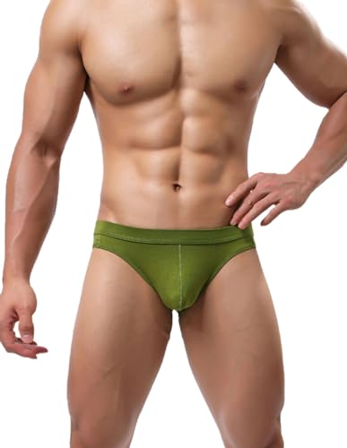 Men's Modal Briefs, soft bikini sexy man cotton underwear YY0632
