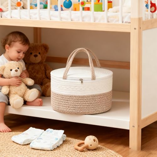 Rangement portable pour bébé : dites adieu au désordre avec ce sac multi-compartiments - 7