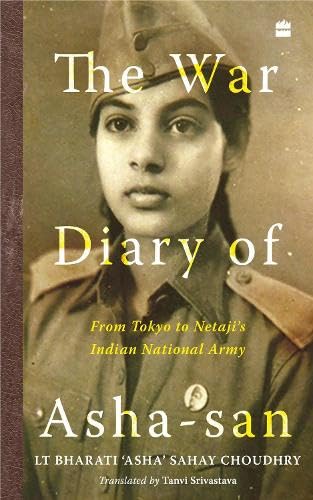 WAR DIARY OF ASHA-SAN
