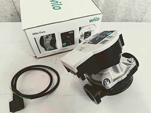  CIRCOLATORE POMPA WILO YONOS PARA 25/6-43/SC VELOCITA\' VARIABILE ALTA EFFICIENZA