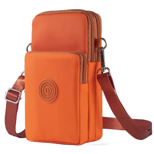 Image of JANKS Small Crossbody Bags for Women Mini Cell Phone Purses Handbag Shoulder Bag