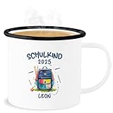 Geschenk mit Namen personalisiert by Shirtracer