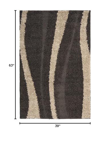 Tapete Decorativo SAFAVIEH 160x99 cm Polipropileno miniatura 3