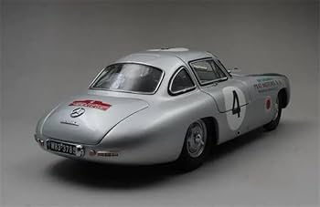 1/18 CMC メルセデス 300SL 1952 #4 カレラ パナメリカー 1/18 CMC メルセデス 300SL 1952 #4 カレラ パナメリカー ミニカー