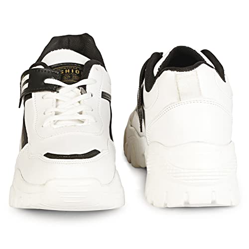 Image of ES-Fashion Womens Casual Sneakers Cool Design for Women & Girls