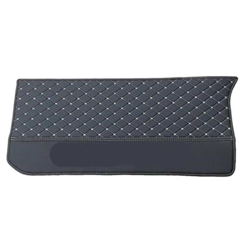 Doublure chargement coffre Smart 451 Fortwo tapis protection auto durable