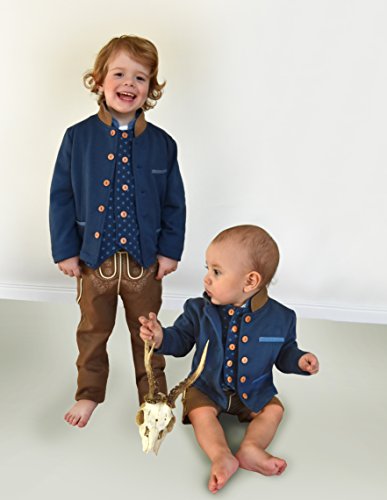 Mogo.cc, Weste Amedeo, 62/68, S, 3-6 Mon.