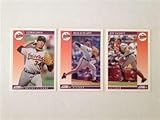 1992 Score Rookies & Traded Baltimore Orioles Team Set 3 Cards NM-MT
