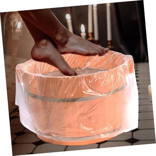 FAVOMOTO 100 bolsas desechables para spa de pies miniatura 6