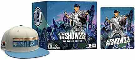 【中古・未使用品】MLB The Show 23 The Captain Edition (北米) PS4 Amazon.com: MLB The Show 23: The Captain Edition (Imported