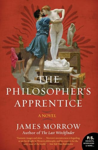 The Philosopher's Apprentice: A Gripping Philosophical Novel About Morality, Power, and the Dangerous Emptiness of Conscience