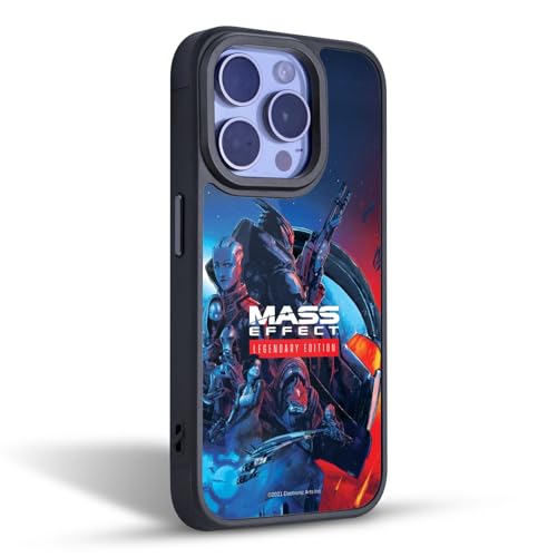 Coque iPhone 17 Air Mass Effect de qualité militaire Head Case