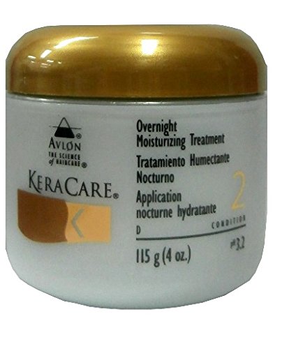 KeraCare2 Overnight Moisturizing Treatment 115g