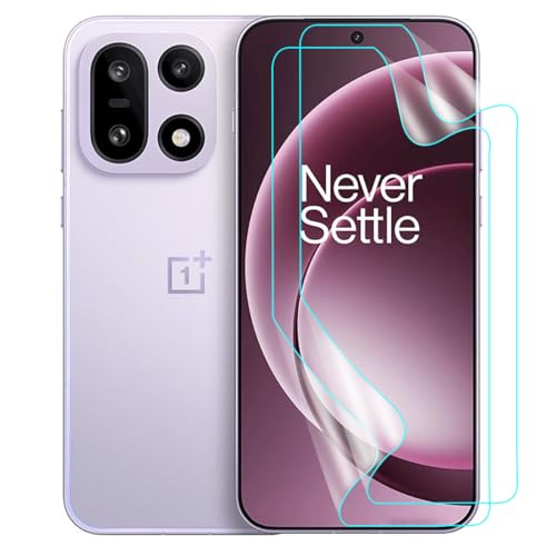 Image of KAPAVER GT EasyDo Tempered Glass Screen Guard Protector for (OnePlus 15 (Film Clear) (2 Pack))