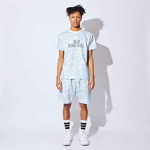 [アクター] ハーフパンツ GHOST CAMO SHORTS L-BLUE L
