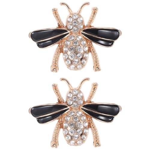 PACKOVE Schuhclips Mit Strasssteinen Dekorative Schuhclips Exquisiter Schuhclip Strass Schuhdekoration Abnehmbare Schuhdekoration Für High Heels