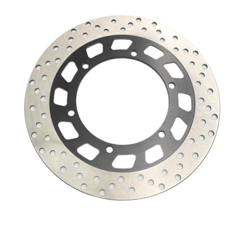 Rotors de frein avant ventilés pour XV535 XV750 Virago et TDR125