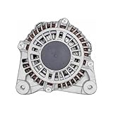 Alternateur-courant de charge : 110 A