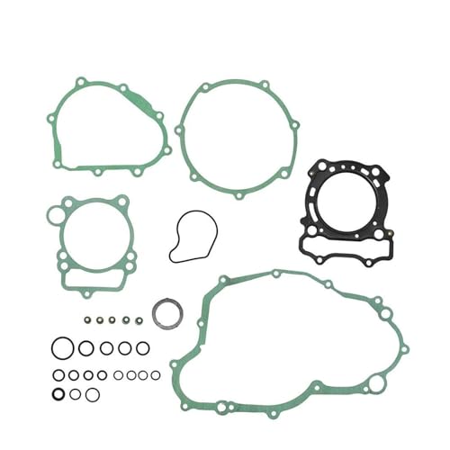 Joint de couvercle de stator et kit joints pour réfection moteur Yamaha YZ250F