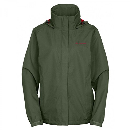 Preisvergleich Produktbild VAUDE Damen Escape Light Jacket Jacke, Grün (cedar wood), 34 / XXS