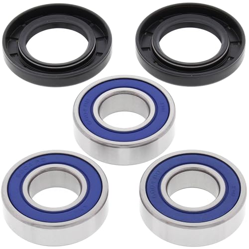 Kit roulement de roue arrière All Balls 25-1271 pour moto et quad