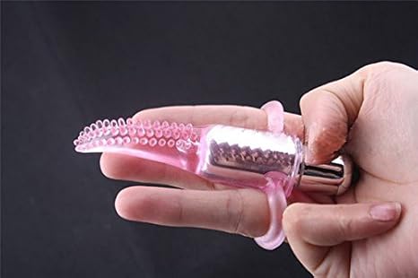 La Nico dedo a en Vibrador Estimulador G-Spot Mini Masajeador ...