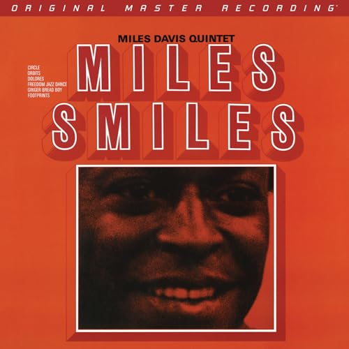 Album Art for Miles Smiles by Miles Davis