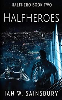 Paperback Halfheroes Book