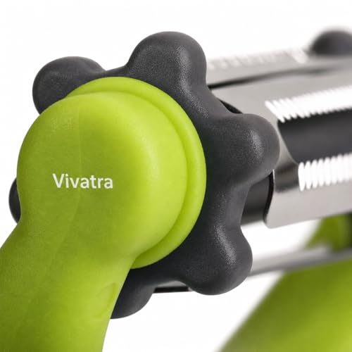 Image of 3-in-1 Stainless Steel Vegetable & Fruit Peeler | Straight, Serrated, and Julienne Blades | Sharp Multipurpose Peeler for Kitchen, Salad, Garnishing & Professional Use