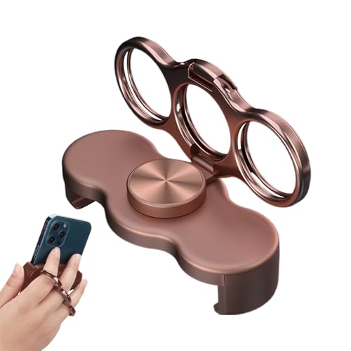 Anillo titular teléfono para mano y dedo ideal en gimnasio oficina cocina y coche 7