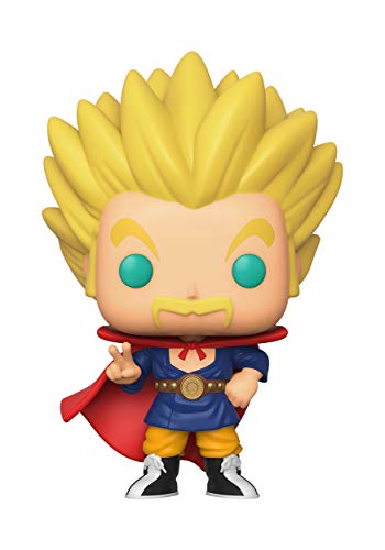 POP Funko Dragon Ball Super 818 - Super Saiyan Hercule Glow in The Dark