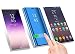 hyujia Compatible para Samsung Galaxy S7 Edge Carcasa 2018/Funda Inteligente Fecha/Hora Ver...
