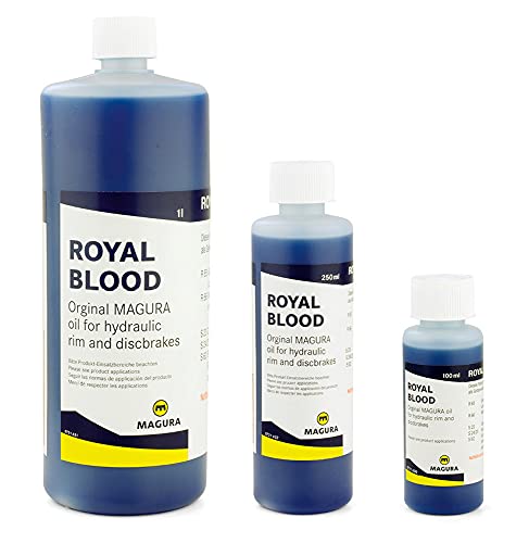 Flux Magura Royal Blood 1000 ml lubrifie et protège les freins