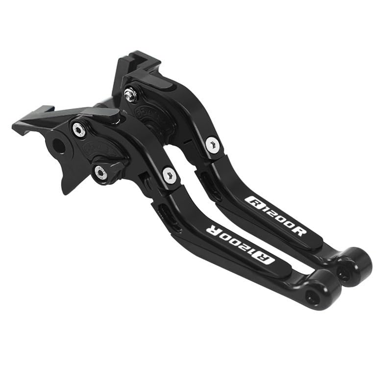 Leviers d'embrayage et de frein moto extensibles pour vos roadtrips en R1200ST