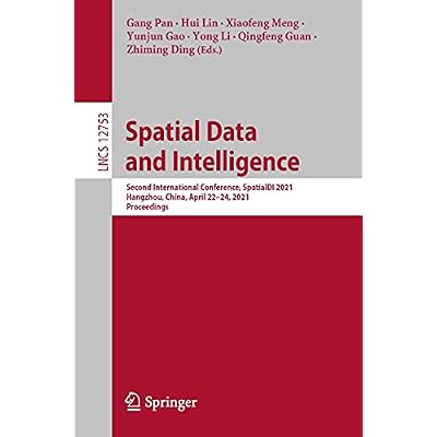 Spatial Data and Intelligence