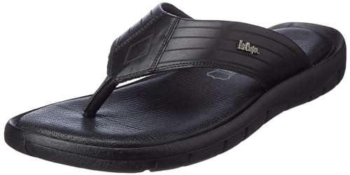 Lee Cooper Mens LC7613C Black Thongs Sandals_41EU (B0CX97B6CS) Amazon Price History, Amazon Price Tracker