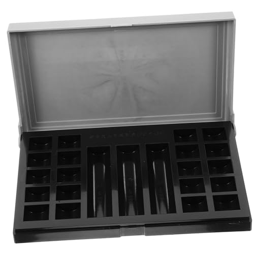 Caja organizadora multiusos Zerodeko de plástico miniatura 1