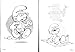 The Smurfs - Jumbo Coloring & Activity Book
