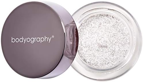 Bodyography Glitter Pigments (Halo): High Shine Glitter Shadow | Vegan, Gluten-Free, Cruelty-Free