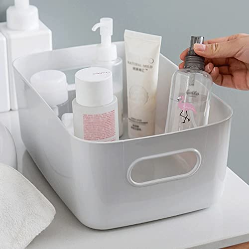 Boîte de rangement en plastique empilable pour optimiser votre tri - 7