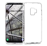fundas para samsung s9 plus original DISEÑO TRASLUCIDO - Su estilo súper delgado y ligero conserva el estilo de su device manteniendo la experiencia de presión fija con los botones de una manera original. Perfecta para hombre y mujer.
