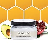 BELLA B Bath Powder 7.5 oz - After Birth Sitz Bath Soak For Postpartum Care - After Birth Sitz Bath...