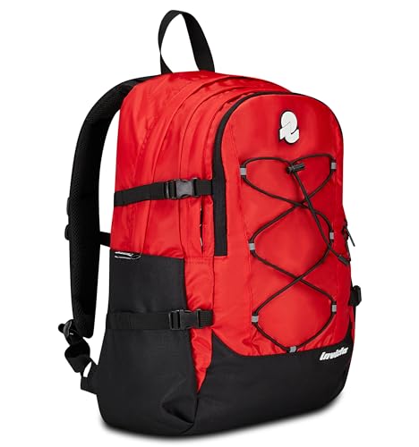 Mochila Invicta Act Plus contra el dolor de espalda para transporte urbano cómodo 2