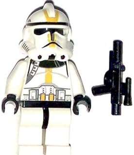 LEGO Star Wars Minifig Clone Trooper Episode III Star Corps Trooper by LEGO