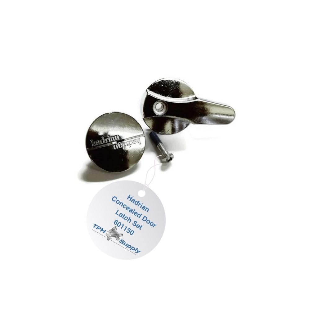 木村ひで　DC150 Histar2台 Hadrian Commercial Toilet Partition Door Latch - ADA Compliant
